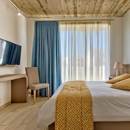 Cozy Rooms Hotel 斯利马 外观 照片